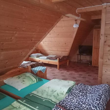 Pokoje Goscinne W Gorach Kościelisko Εξωτερικό φωτογραφία
