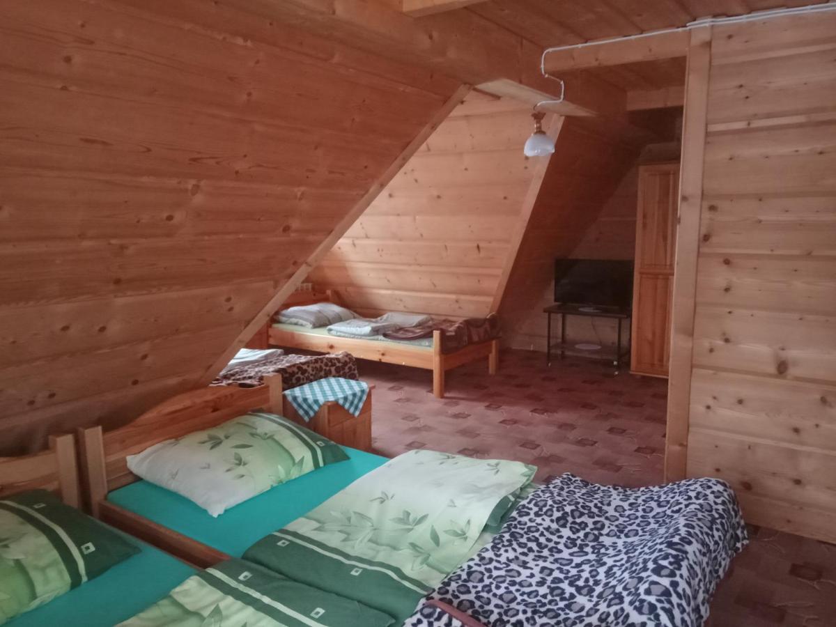 Pokoje Goscinne W Gorach Kościelisko Εξωτερικό φωτογραφία