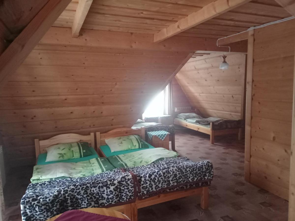 Pokoje Goscinne W Gorach Kościelisko Εξωτερικό φωτογραφία