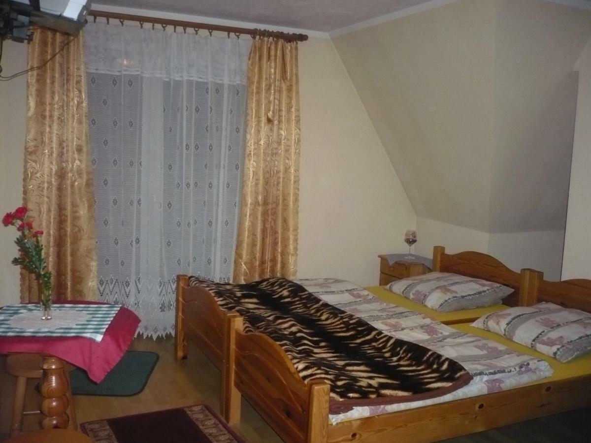 Pokoje Goscinne W Gorach Kościelisko Εξωτερικό φωτογραφία