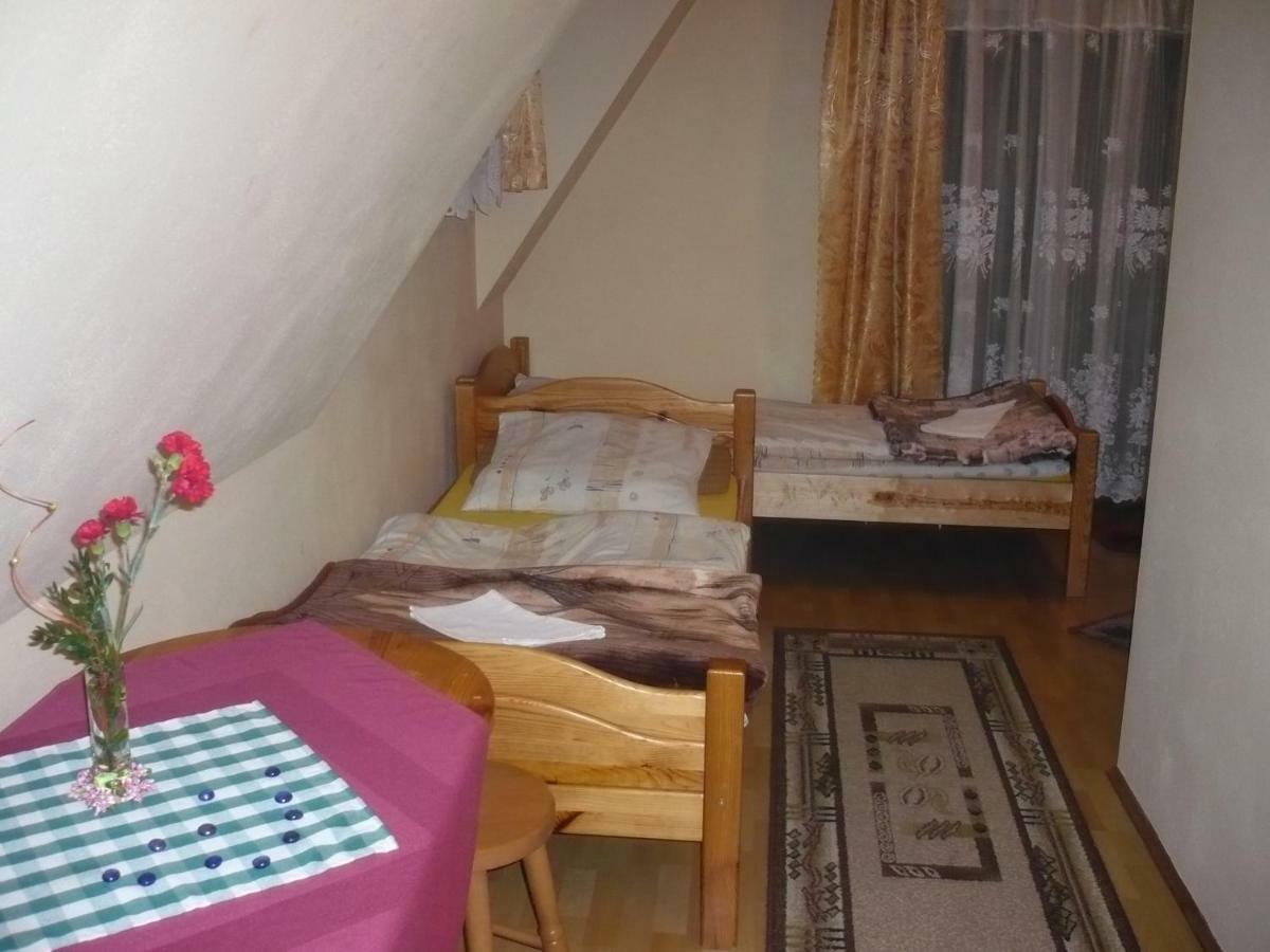 Pokoje Goscinne W Gorach Kościelisko Εξωτερικό φωτογραφία