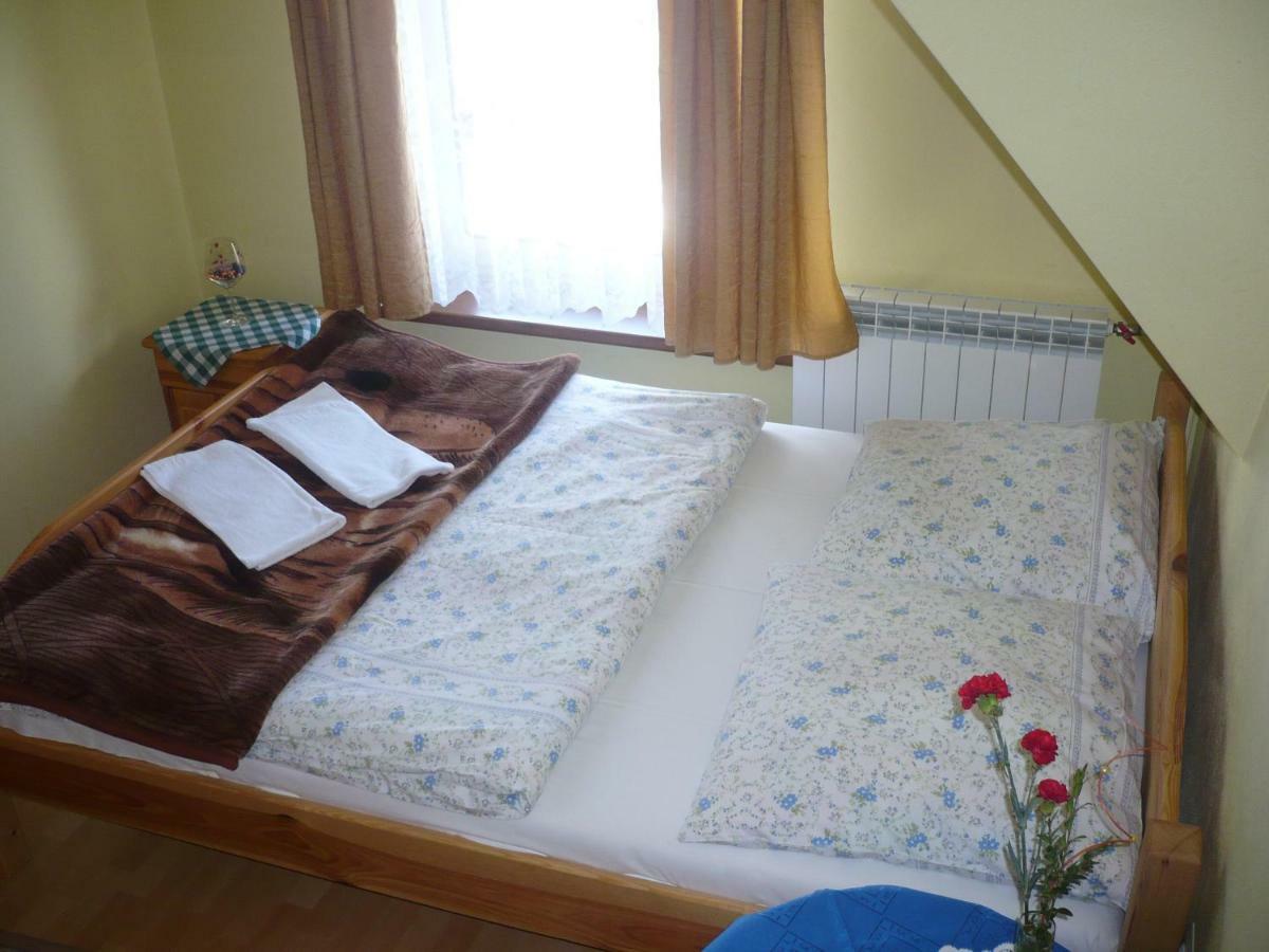 Pokoje Goscinne W Gorach Kościelisko Εξωτερικό φωτογραφία
