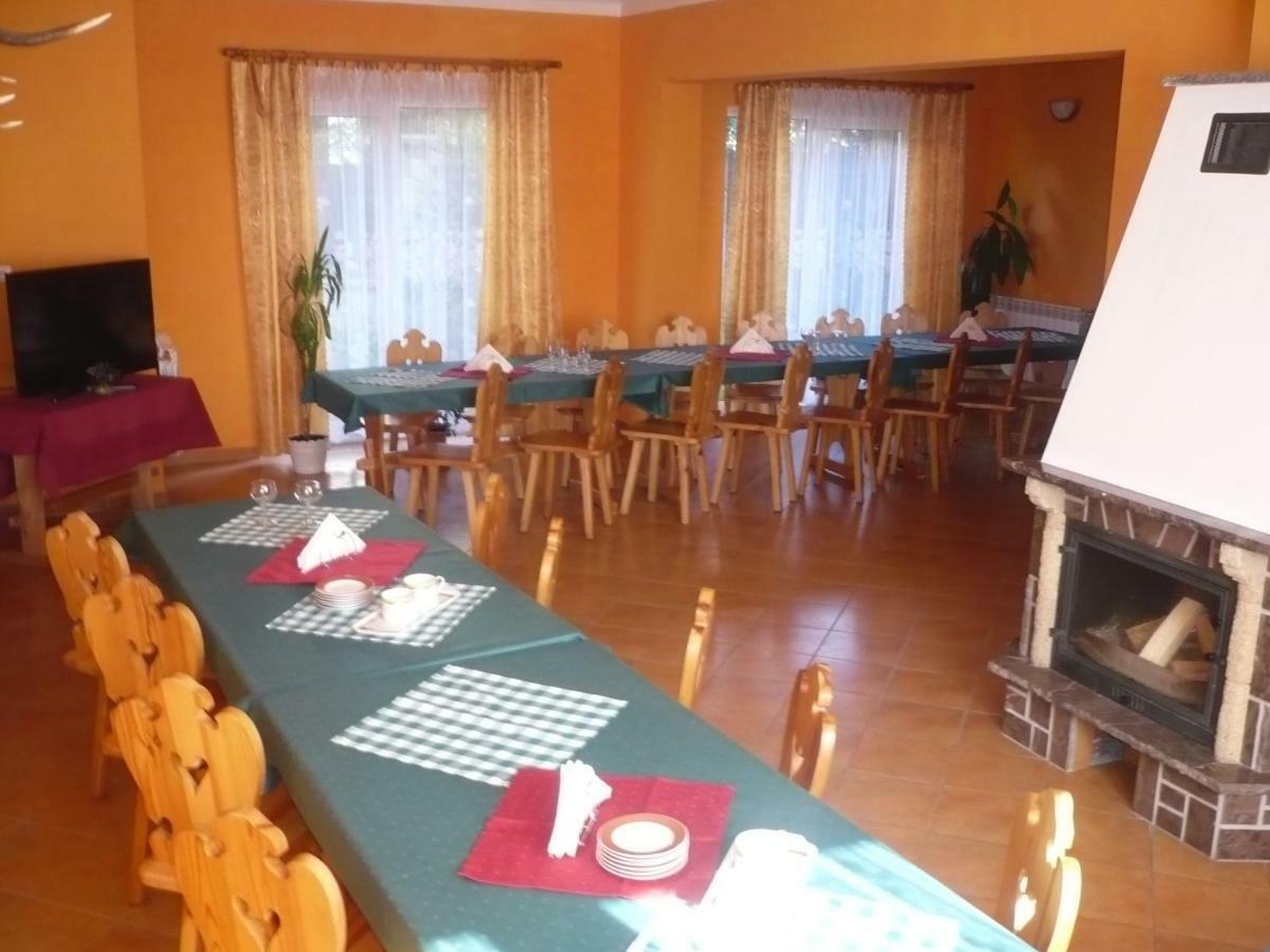 Pokoje Goscinne W Gorach Kościelisko Εξωτερικό φωτογραφία