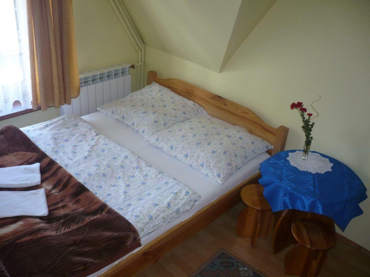 Pokoje Goscinne W Gorach Kościelisko Εξωτερικό φωτογραφία
