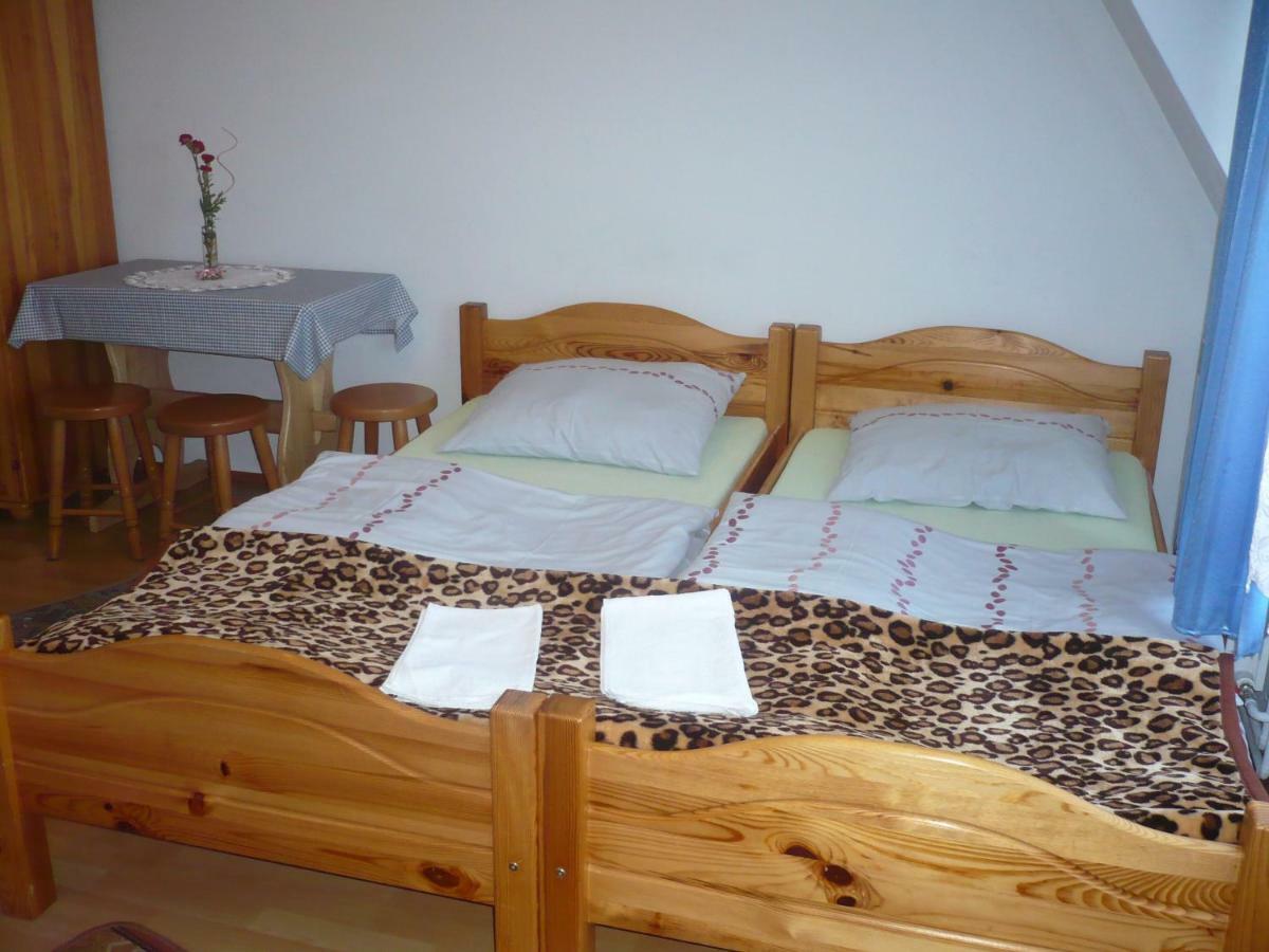 Pokoje Goscinne W Gorach Kościelisko Εξωτερικό φωτογραφία