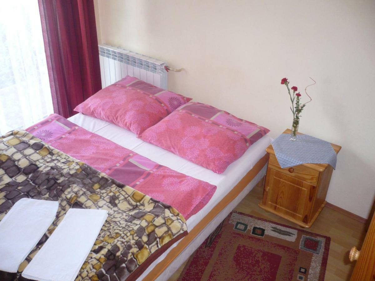 Pokoje Goscinne W Gorach Kościelisko Εξωτερικό φωτογραφία