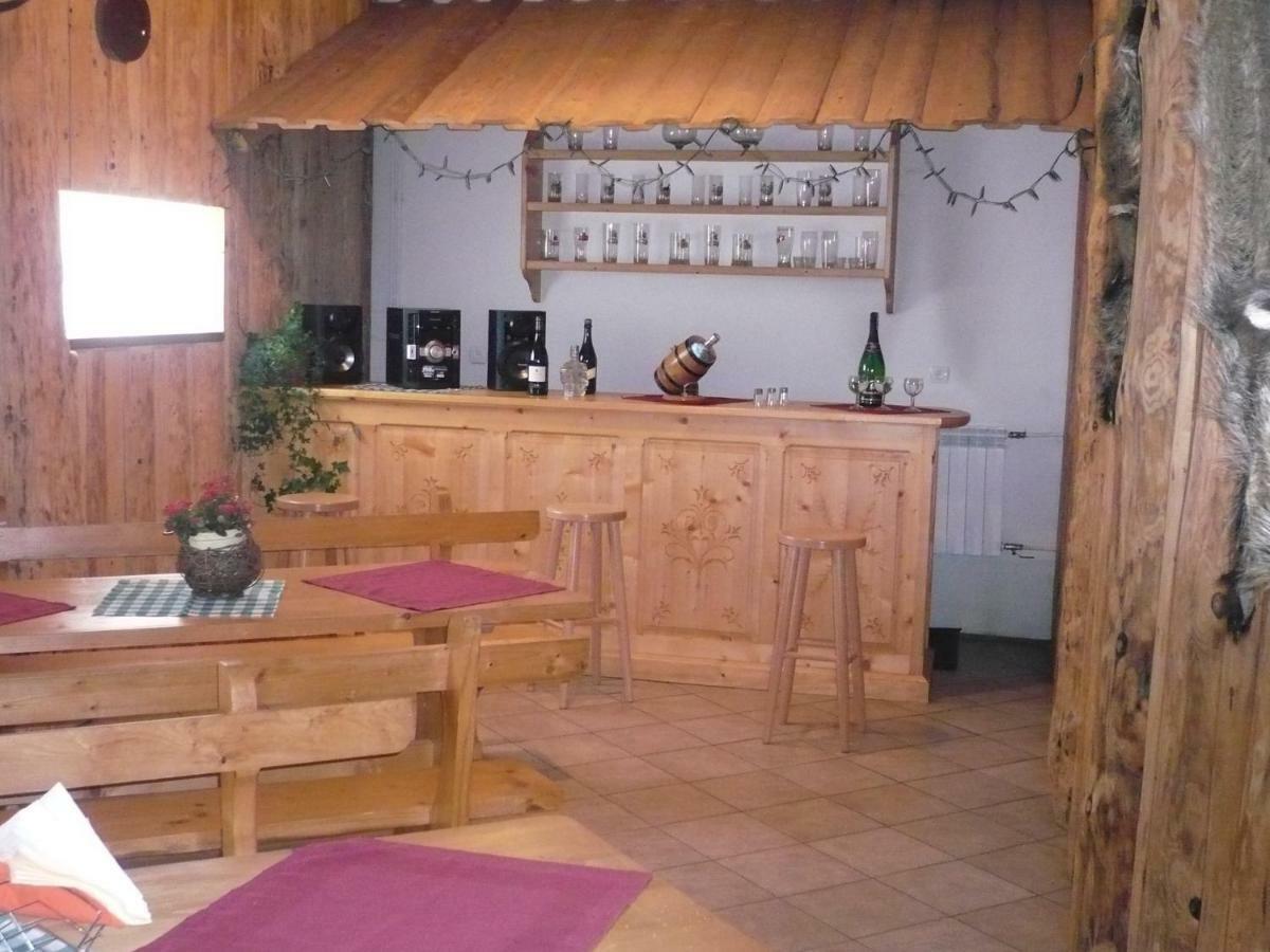 Pokoje Goscinne W Gorach Kościelisko Εξωτερικό φωτογραφία