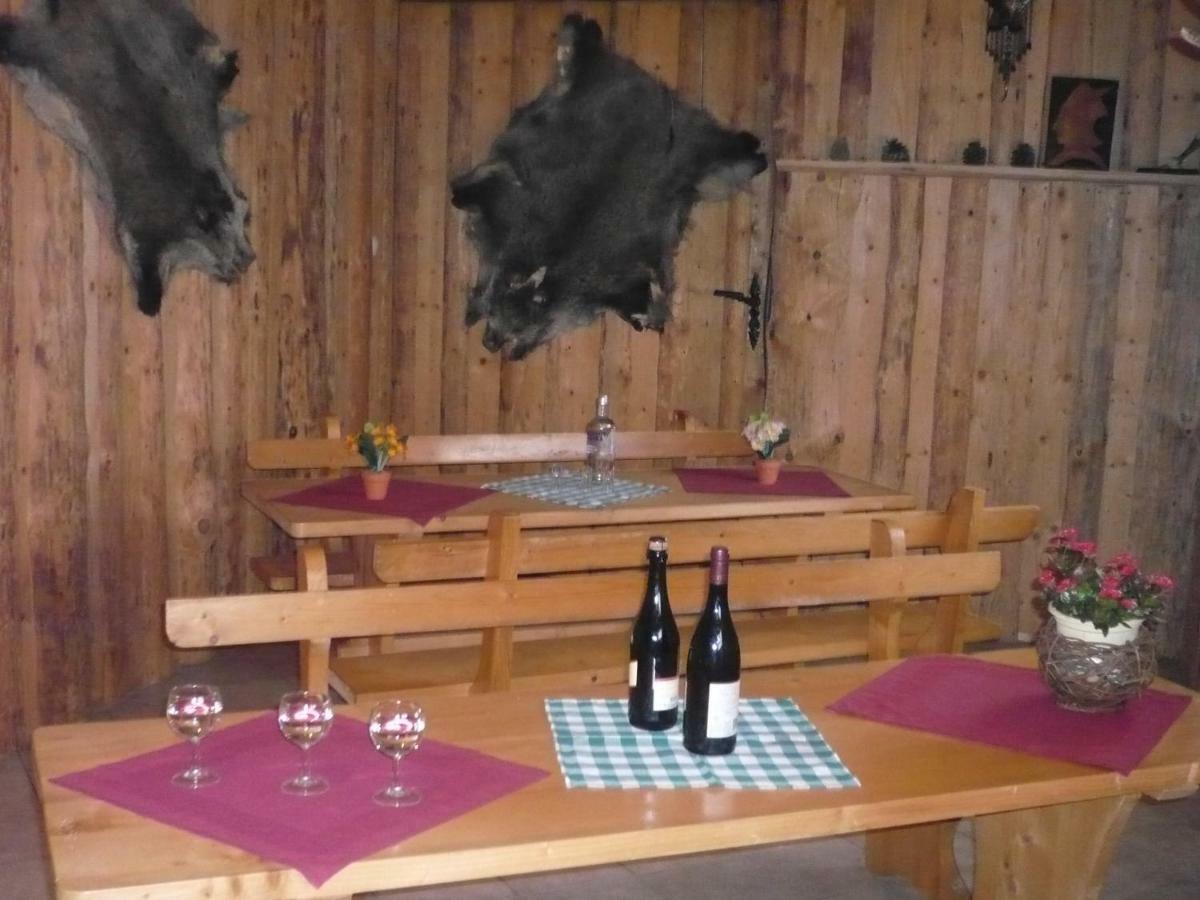 Pokoje Goscinne W Gorach Kościelisko Εξωτερικό φωτογραφία