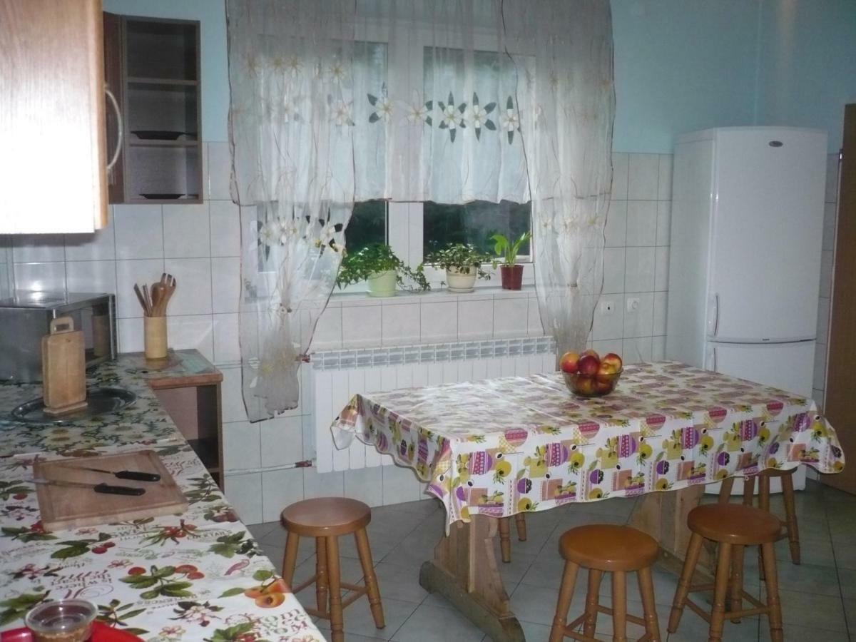 Pokoje Goscinne W Gorach Kościelisko Εξωτερικό φωτογραφία