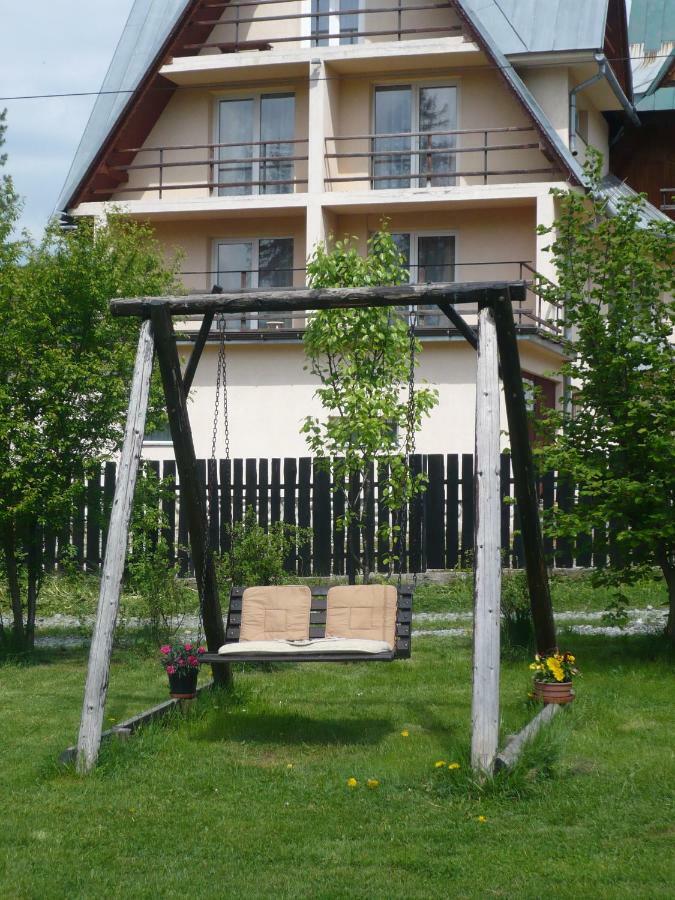 Pokoje Goscinne W Gorach Kościelisko Εξωτερικό φωτογραφία